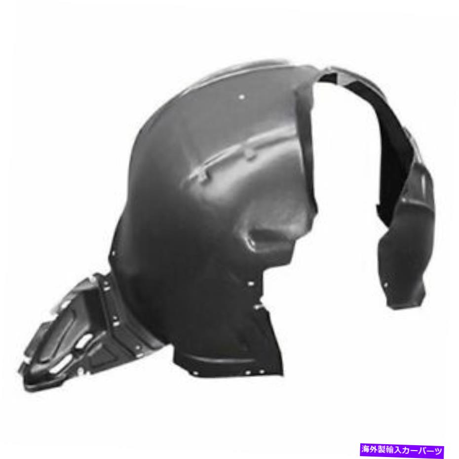 フェンダーライナー 2016年2017年2018年シボレーマリブRH右乗客サイドフェンダーライナー for 2016 2017 2018 Chevrolet Malibu RH Right Passenger side Fender Liner