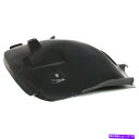 フェンダーライナー 2007-2012のスプラッシュシールドメルセデスベンツGL450フロント、ドライバーサイドリアセクション Splash Shield For 2007-2012 Mercedes Benz GL450 Front, Driver Side Rear Section 2