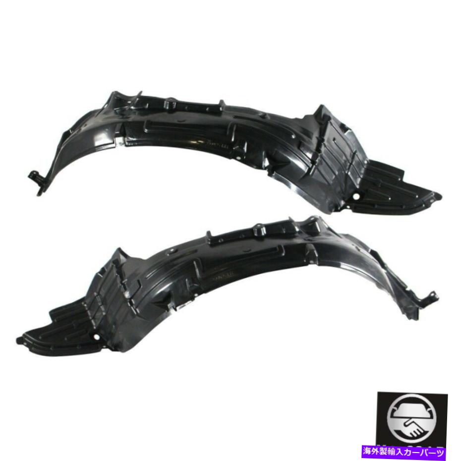 New Splash Shields For Nissan Altima Set Of 2 Front Driver & Passenger Pairカテゴリフェンダーライナー状態海外直輸入品 新品メーカー車種発送詳細 送料無料 （※北海道、沖縄、離島は省く）商品詳細輸入商品の為、英語表記となります。Condition: NewBrand: X4-COAPBundle Listing: YesColor: UnfinishedCustom Bundle: YesFitment Type: Direct ReplacementInterchange Part Number: 638428J000, 638438J000, 2006 2005 2004 2003 2002, Nissan, Altima, Front, Driver Left and Passenger Right Side, Sedan, 4Cyl 6Cyl, 2.5L 3.5L, Base S SE SL SE-R, Fender Liner KitManufacturer Part Number: eao-15343Number of Pieces: 2OE Number: 638428J000, 638438J000Other Part Number: 638428J000, 638438J000Part Name: Fender LinerPlacement on Vehicle: Left, Right, FrontSuperseded Part Number: 638428J000, 638438J000, 2006 2005 2004 2003 2002, Nissan, Altima, Front, Driver Left and Passenger Right Side, Sedan, 4Cyl 6Cyl, 2.5L 3.5L, Base S SE SL SE-R, Fender Liner KitFinish: Does Not ApplyType: Fender LinerManufacturer Warranty: 1 YearParts Link Number: NI1250113,NI1251113OEM Number: 638438J000,638428J000,638438J000,638428J000UPC: Does not apply 条件：新品ブランド：x4-coapバンドルリスト：はい色：未完成カスタムバンドル：はい装備タイプ：直接交換インターチェンジ部品番号：638428J000、638438J000、2006 2005 2004 2003 2002、日産、アルティマ、フロント、ドライバー左、右側、セダン、4cyl 6cyl、2.5l 3.5l、ベースS SE s se-r、フェンダーライナーキットメーカーの部品番号：EAO-15343ピース数：2OE番号：638428J000、638438J000その他の部品番号：638428J000、638438J000部品名：フェンダーライナー車両への配置：左、右、正面控えめな部品番号：638428J000、638438J000、2006 2005 2004 2003 2002、日産、アルティマ、フロント、ドライバー左と右側、セダン、4cyl 6cyl、2.5l 3.5l、ベースS SE se-r、フェンダーライナーキット仕上げ：適用されませんタイプ：フェンダーライナーメーカー保証：1年部品リンク番号：NI1250113、NI1251113OEM番号：638438J000,638428J000,638438J000,638428J000UPC：適用されません《ご注文前にご確認ください》■海外輸入品の為、NC・NRでお願い致します。■取り付け説明書は基本的に付属しておりません。お取付に関しましては専門の業者様とご相談お願いいたします。■通常2〜4週間でのお届けを予定をしておりますが、天候、通関、国際事情により輸送便の遅延が発生する可能性や、仕入・輸送費高騰や通関診査追加等による価格のご相談の可能性もございますことご了承いただいております。■海外メーカーの注文状況次第では在庫切れの場合もございます。その場合は弊社都合にてキャンセルとなります。■配送遅延、商品違い等によってお客様に追加料金が発生した場合や取付け時に必要な加工費や追加部品等の、商品代金以外の弊社へのご請求には一切応じかねます。■弊社は海外パーツの輸入販売業のため、製品のお取り付けや加工についてのサポートは行っておりません。専門店様と解決をお願いしております。■大型商品に関しましては、配送会社の規定により個人宅への配送が困難な場合がございます。その場合は、会社や倉庫、最寄りの営業所での受け取りをお願いする場合がございます。■輸入消費税が追加課税される場合もございます。その場合はお客様側で輸入業者へ輸入消費税のお支払いのご負担をお願いする場合がございます。■商品説明文中に英語にて”保証”関する記載があっても適応はされませんのでご了承ください。■海外倉庫から到着した製品を、再度国内で検品を行い、日本郵便または佐川急便にて発送となります。■初期不良の場合は商品到着後7日以内にご連絡下さいませ。■輸入商品のためイメージ違いやご注文間違い当のお客様都合ご返品はお断りをさせていただいておりますが、弊社条件を満たしている場合はご購入金額の30％の手数料を頂いた場合に限りご返品をお受けできる場合もございます。(ご注文と同時に商品のお取り寄せが開始するため)（30％の内訳は、海外返送費用・関税・消費全負担分となります）■USパーツの輸入代行も行っておりますので、ショップに掲載されていない商品でもお探しする事が可能です。お気軽にお問い合わせ下さいませ。[輸入お取り寄せ品においてのご返品制度・保証制度等、弊社販売条件ページに詳細の記載がございますのでご覧くださいませ]&nbsp;