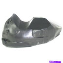 フェンダーライナー 2003-2011リンカーンタウンカーフロント、ドライバーサイドのスプラッシュシールド Splash Shield For 2003-2011 Lincoln Town Car Front, Driver Side