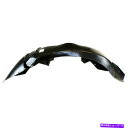 フェンダーライナー シボレーカマロ2010-2013 GM1248211 2ドアに向けて新しいフェンダーライナーのフロント New Fender Liner Front Left For Chevrolet Camaro 2010-2013 GM1248211 2-Door