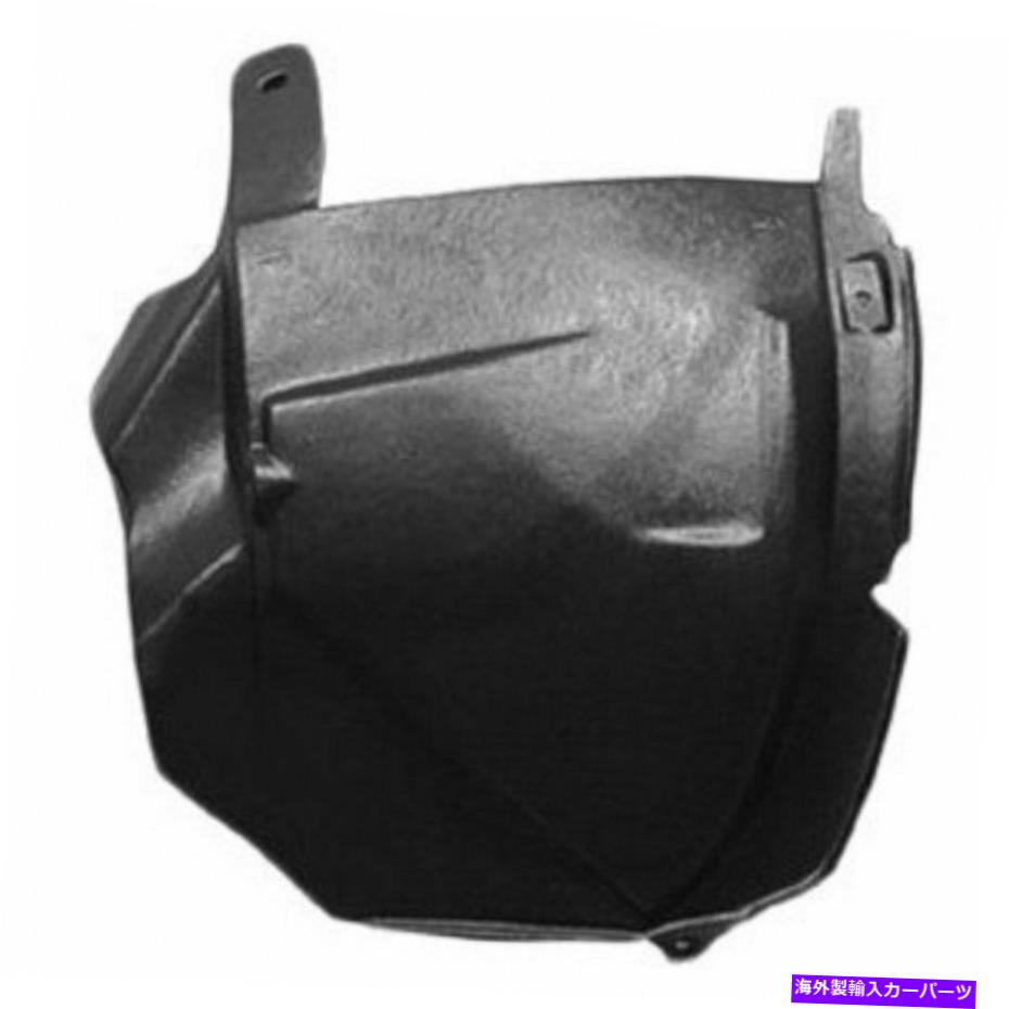 フェンダーライナー Ford Explorer 2006 07 08 09 2010 Fender Liner Driver Side |フロントセクション For Ford Explorer 2006 07 08 09 2010 Fender Liner Driver Side | Front Section