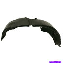 フェンダーライナー 2009-2016 Ford Flex Front、Driver Sideのフェンダーライナー Fender Liner For 2009-2016 Ford Flex Front, Driver Side