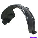 フェンダーライナー ヒュンダイサンタフェ2007年から2009年のフェンダーライナードライバーサイド For Hyundai Santa Fe 2007-2009 Fender Liner Driver Side 3