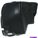 フェンダーライナー 4696823 ch1248116フェンダーライナーフロント左側のドライバーlh for dodge stratus 4696823 CH1248116 Fender Liner Front Left Hand Side Driver LH for Dodge Stratus