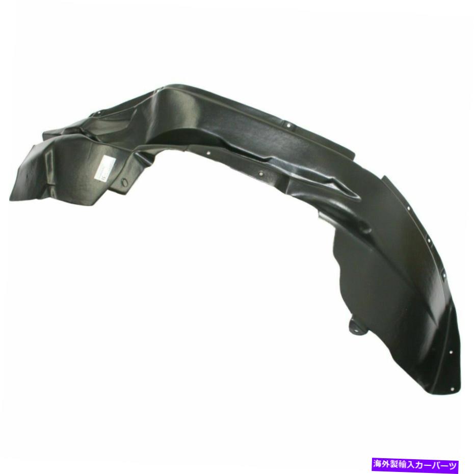 フェンダーライナー フェンダーライナーはジープパトリオット2007-2010フロント左側CH1248134 5116245AF Fender Liner Fits Jeep Patriot 2007-2010 Front Left Side CH1248134 5116245AF