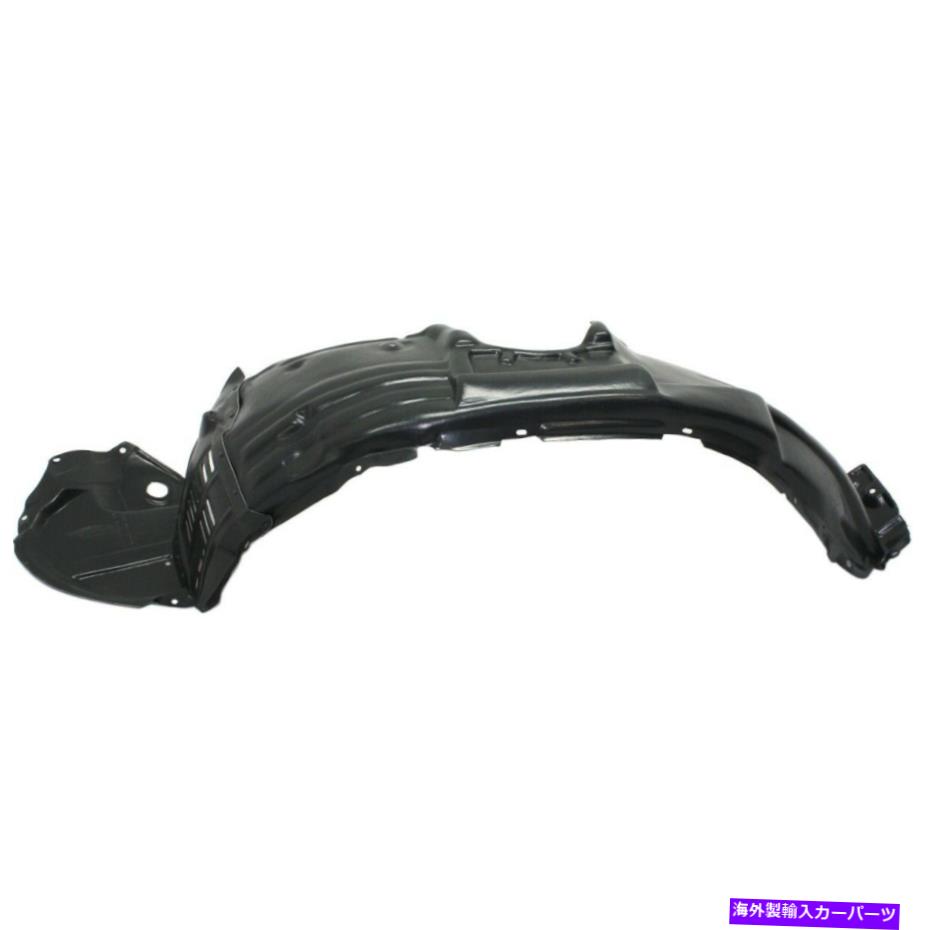 フェンダーライナー フェンダーライナーフロント左側のドライバーLHハイランダーTO1248180 5380648130 Fender Liner Front Left Hand Side Driver LH for Highlander TO1248180 5380648130