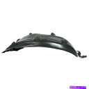 フェンダーライナー メルセデスMLクラスの乗客RH MB1249120のフェンダーライナーの右側 Fender Liner Front Right Hand Side for Mercedes ML Class Passenger RH MB1249120