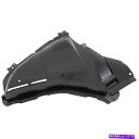 フェンダーライナー BMW 530E FENDER LINER 2018-2021助手席BM1251133 51718060032 For BMW 530e Fender Liner 2018-2021 Front Passenger Side BM1251133 51718060032