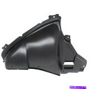 フェンダーライナー BMW 530E FENDER LINER 2018-2021助手席BM1251133 51718060032 For BMW 530e Fender Liner 2018-2021 Front Passenger Side BM1251133 51718060032 2