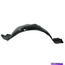 フェンダーライナー フェンダーライナーフィットヒュンダイエラントラ2011-2013フロント左側hy1248125 Fender Liner Fits Hyundai Elantra 2011-2013 Front Left Side HY1248125 1