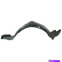 フェンダーライナー フェンダーライナーフィットヒュンダイエラントラ2011-2013フロント左側hy1248125 Fender Liner Fits Hyundai Elantra 2011-2013 Front Left Side HY1248125 2