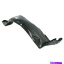 フェンダーライナー フェンダーライナーフィットヒュンダイエラントラ2011-2013フロント左側hy1248125 Fender Liner Fits Hyundai Elantra 2011-2013 Front Left Side HY1248125 3