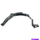 フェンダーライナー 74101S5B000 HO1249120 FENDER LINER FRONT RIGSE右サイド乗客RH 74101S5B000 HO1249120 Fender Liner Front Right Hand Side Passenger RH for Civic