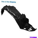 フェンダーライナー 新しいHO1249126フロント右フェンダーライナーフィットホンダアコード2003-2007 74101SDCA00 New HO12491...