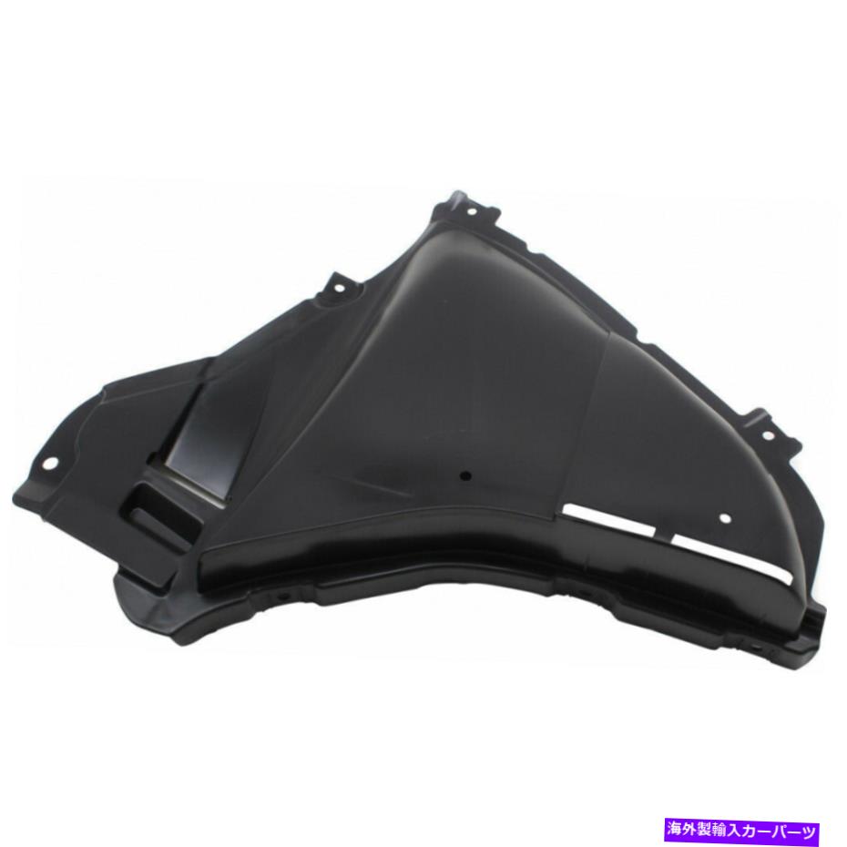 フェンダーライナー BMW 530Eフェンダーライナー2018-2021フロントドライバーサイドBM1250133 51718060031 For BMW 530e Fender Liner 2018-2021 Front Driver Side BM1250133 51718060031