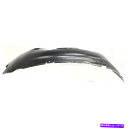 フェンダーライナー XS8Z16102AA FO1251125フェンダーライナーフロント右側の乗客RHのクーガー XS8Z16102AA FO1251125 Fender Liner Front Right Hand Side Passenger RH for Cougar