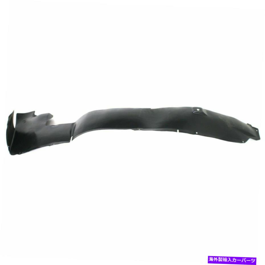 フェンダーライナー フロントフェンダーライナードライバーサイドフィット2001-2005ポンティアックアズテクGM1248158 Front Fender Liner Driver Side Fits 2001-2005 Pontiac Aztek GM1248158