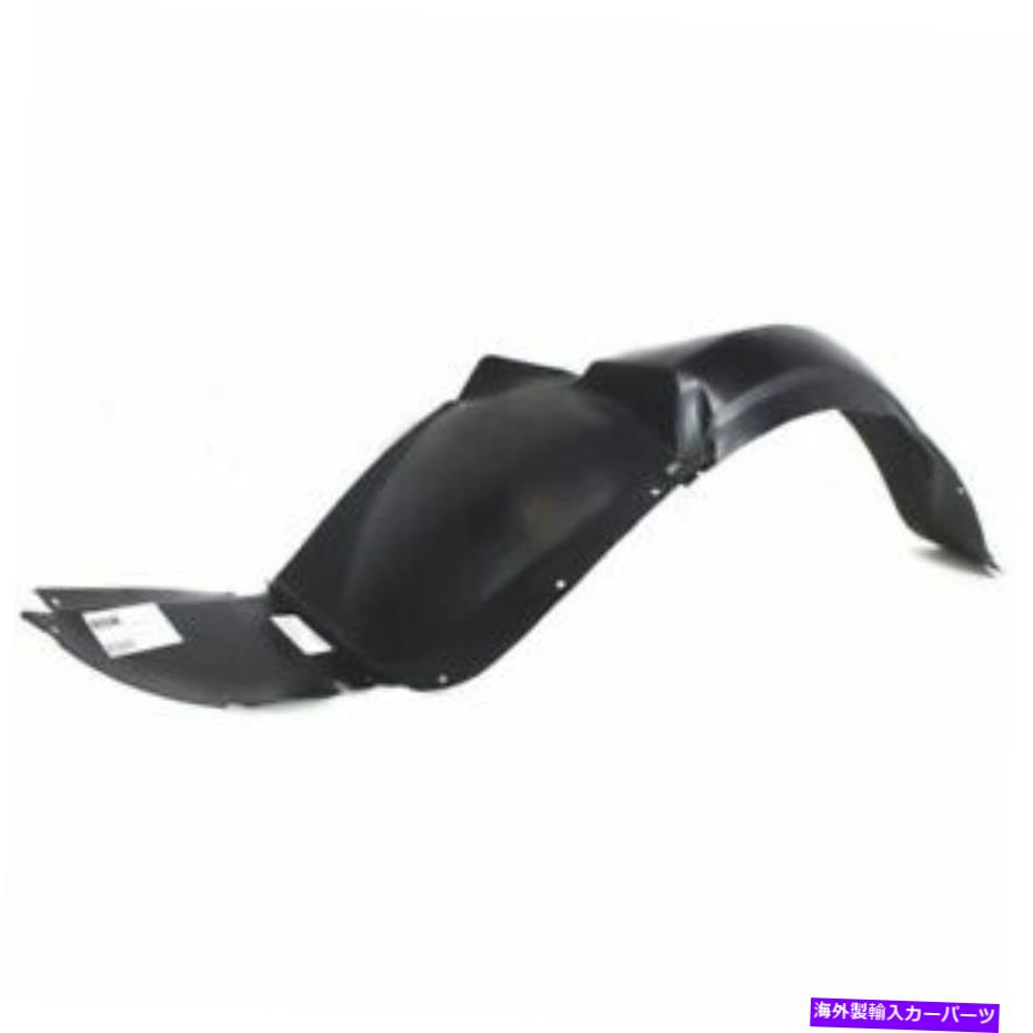 Front Fender Splash Shield Driver Side For 2007-2009 G5 15845960 GM1250121カテゴリフェンダーライナー状態海外直輸入品 新品メーカー車種発送詳細 送料無料 （※北海道、沖縄、離島は省く）商品詳細輸入商品の為、英語表記となります。Condition: NewBrand: AP SquaresType: Fender LinerPlacement on Vehicle: Front, LeftColor: BlackFeatures: Car Wash Safe; WashableManufacturer Part Number: 15845960OE/OEM Part Number: 15845960Universal Fitment: NoInterchange Part Number: GM1250121 条件：新品ブランド：AP Squaresタイプ：フェンダーライナー車両への配置：フロント、左色：黒機能：洗車セーフ。洗えるメーカー部品番号：15845960OE/OEM部品番号：15845960ユニバーサルフィットメント：いいえ交換部品番号：GM1250121《ご注文前にご確認ください》■海外輸入品の為、NC・NRでお願い致します。■取り付け説明書は基本的に付属しておりません。お取付に関しましては専門の業者様とご相談お願いいたします。■通常2〜4週間でのお届けを予定をしておりますが、天候、通関、国際事情により輸送便の遅延が発生する可能性や、仕入・輸送費高騰や通関診査追加等による価格のご相談の可能性もございますことご了承いただいております。■海外メーカーの注文状況次第では在庫切れの場合もございます。その場合は弊社都合にてキャンセルとなります。■配送遅延、商品違い等によってお客様に追加料金が発生した場合や取付け時に必要な加工費や追加部品等の、商品代金以外の弊社へのご請求には一切応じかねます。■弊社は海外パーツの輸入販売業のため、製品のお取り付けや加工についてのサポートは行っておりません。専門店様と解決をお願いしております。■大型商品に関しましては、配送会社の規定により個人宅への配送が困難な場合がございます。その場合は、会社や倉庫、最寄りの営業所での受け取りをお願いする場合がございます。■輸入消費税が追加課税される場合もございます。その場合はお客様側で輸入業者へ輸入消費税のお支払いのご負担をお願いする場合がございます。■商品説明文中に英語にて”保証”関する記載があっても適応はされませんのでご了承ください。■海外倉庫から到着した製品を、再度国内で検品を行い、日本郵便または佐川急便にて発送となります。■初期不良の場合は商品到着後7日以内にご連絡下さいませ。■輸入商品のためイメージ違いやご注文間違い当のお客様都合ご返品はお断りをさせていただいておりますが、弊社条件を満たしている場合はご購入金額の30％の手数料を頂いた場合に限りご返品をお受けできる場合もございます。(ご注文と同時に商品のお取り寄せが開始するため)（30％の内訳は、海外返送費用・関税・消費全負担分となります）■USパーツの輸入代行も行っておりますので、ショップに掲載されていない商品でもお探しする事が可能です。お気軽にお問い合わせ下さいませ。[輸入お取り寄せ品においてのご返品制度・保証制度等、弊社販売条件ページに詳細の記載がございますのでご覧くださいませ]&nbsp;