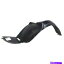 フェンダーライナー 2007-2009 G5 15845960 GM1250121のフロントフェンダースプラッシュシールドドライバーサイド Front Fender Splash Shield Driver Side For 2007-2009 G5 15845960 GM1250121