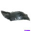 ե饤ʡ New IN1250111եȥɥ饤Сɥեץå奷ɥե˥ƥM45 2006-2007 New IN1250111 Front Driver Side Fender Splash Shield for Infiniti M45 2006-2007