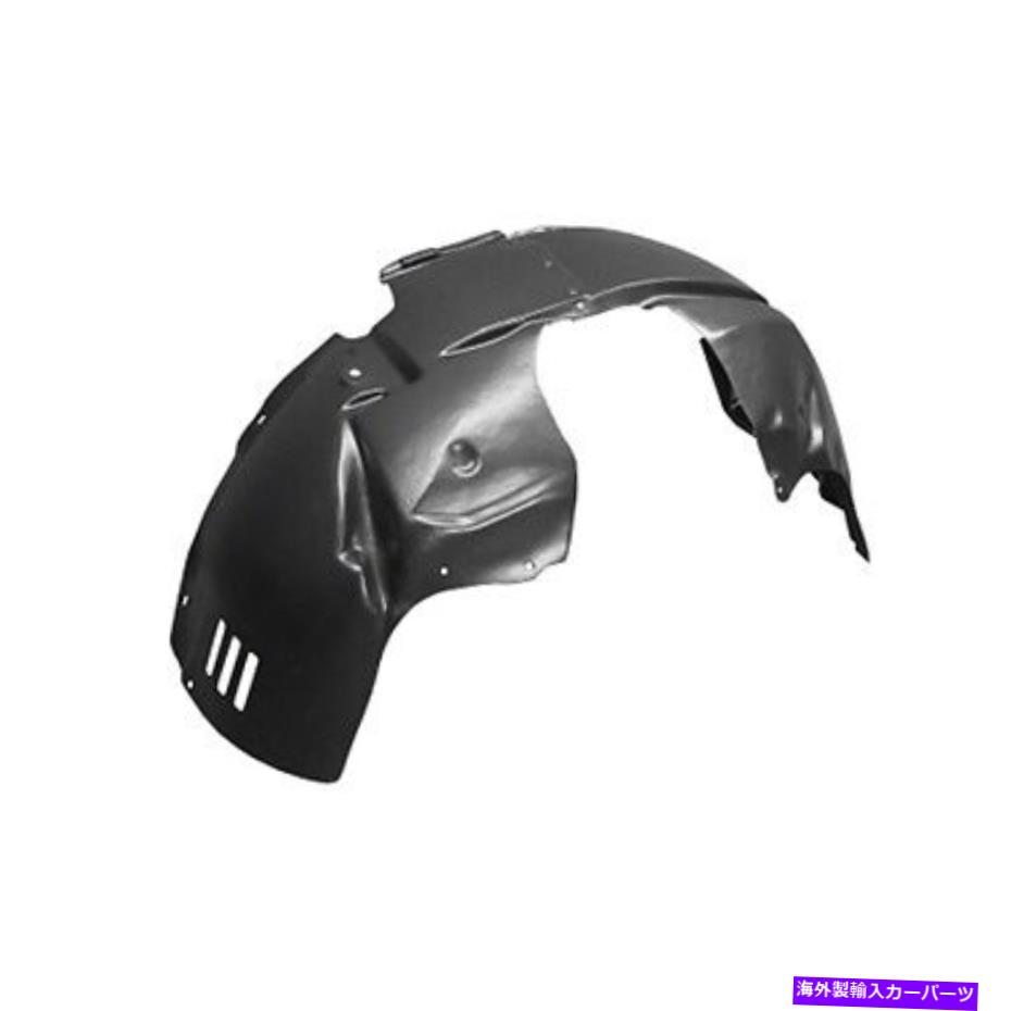 フェンダーライナー 11-18フィエスタセダンハッチバック新しいRHパッセンジャーサイドフロントインナーフェンダーライナー 11-18 Fiesta Sedan Hatchback NEW RH Passenger Side Front Inner Fender Liner