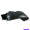 フェンダーライナー フロント、左のドライバー側LHスプラッシュシールドリンカーンタウンカーFO1250135 AM Front,Left Driver Side LH Splash Shield For Lincoln Town Car FO1250135
