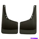 バグシールド ハスキーライナーカスタムマッドガードリアマッドガード57241 Husky Liners Custom Mud Guards Rear Mud Guards 57241