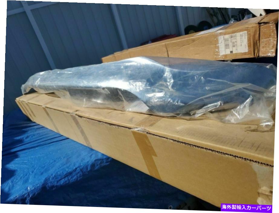 2011-2016 FORD SUPER DUTY CHROME Bug Shield Deflector Hood Guard Protectorカテゴリバグシールド状態新品メーカー車種発送詳細全国一律 送料無料 （※北海道、沖縄、離島は省く）商品詳細輸入商品の為、英語表記となります。Condition: NewInterchange Part Number: 2012 2013 2014 2015, F250 F-250 F350 F-350 F450 F-450 F550 F-550, Superduty, door ventvisors pillar posts window sills, mirror tailgate gas door bowl handle covers, hood guard bug shield deflector grill overlays, third brake light headlight taillight bezel cover, spoiler body kit hitch stepMaterial: PlasticType: Bug DeflectorColor: BlackManufacturer Part Number: HG0679SMFinish: SmokeNumber of Pieces: 1Fitment Type: Performance/CustomMounting Hardware Included: YesAttachment Type: BoltsPlacement on Vehicle: Upper, Front, HoodBrand: FordManufacturer Warranty: Yes 条件：新品インターチェンジ部品番号：2012 2013 2014 2015、F250 F-250 F350 F-350 F450 F-450 F550 F-550、SuperDuty、DOOR VENTVISORS PILLAR POSTER WINDOW SILLS、MIRRRY TAILGATE GAS DOOR BOWLハンドルカバー、フードガードBUシールドDEFLERCERTERグリルオーバーレイズ、サードブレーキライトヘッドライトテールライトベゼルカバー、ネタバレボディキットヒッチステップ素材：プラスチックタイプ：バグデフレクター色：黒メーカーの部品番号：HG0679SM仕上げ：煙ピース数：1フィットメントタイプ：パフォーマンス/カスタム取り付けハードウェアが含まれています：はいアタッチメントタイプ：ボルト車両への配置：上、前部、フードブランド：フォードメーカーの保証：はい《ご注文前にご確認ください》■海外輸入品の為、NC・NRでお願い致します。■取り付け説明書は基本的に付属しておりません。お取付に関しましては専門の業者様とご相談お願いいたします。■通常2〜4週間でのお届けを予定をしておりますが、天候、通関、国際事情により輸送便の遅延が発生する可能性や、仕入・輸送費高騰や通関診査追加等による価格のご相談の可能性もございますことご了承いただいております。■海外メーカーの注文状況次第では在庫切れの場合もございます。その場合は弊社都合にてキャンセルとなります。■配送遅延、商品違い等によってお客様に追加料金が発生した場合や取付け時に必要な加工費や追加部品等の、商品代金以外の弊社へのご請求には一切応じかねます。■弊社は海外パーツの輸入販売業のため、製品のお取り付けや加工についてのサポートは行っておりません。専門店様と解決をお願いしております。■大型商品に関しましては、配送会社の規定により個人宅への配送が困難な場合がございます。その場合は、会社や倉庫、最寄りの営業所での受け取りをお願いする場合がございます。■輸入消費税が追加課税される場合もございます。その場合はお客様側で輸入業者へ輸入消費税のお支払いのご負担をお願いする場合がございます。■商品説明文中に英語にて”保証”関する記載があっても適応はされませんのでご了承ください。■海外倉庫から到着した製品を、再度国内で検品を行い、日本郵便または佐川急便にて発送となります。■初期不良の場合は商品到着後7日以内にご連絡下さいませ。■輸入商品のためイメージ違いやご注文間違い当のお客様都合ご返品はお断りをさせていただいておりますが、弊社条件を満たしている場合はご購入金額の30％の手数料を頂いた場合に限りご返品をお受けできる場合もございます。(ご注文と同時に商品のお取り寄せが開始するため)（30％の内訳は、海外返送費用・関税・消費全負担分となります）■USパーツの輸入代行も行っておりますので、ショップに掲載されていない商品でもお探しする事が可能です。お気軽にお問い合わせ下さいませ。[輸入お取り寄せ品においてのご返品制度・保証制度等、弊社販売条件ページに詳細の記載がございますのでご覧くださいませ]&nbsp;
