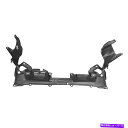 バグシールド 新しいアンダーカーシールドダイレクト交換適合2014-2015ホンダシビッククーペ New Undercar Shield Direct Replacement Fits 2014-2015 Honda Civic Coupe(2)