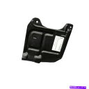 バグシールド NI1228116新しい交換用フロントドライバーサイドアンダーカーシールド75894AL500 NI1228116 New Replacement Front Driver Side Undercar Shield 75894AL500(2)