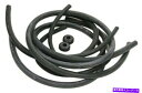 バグシールド 1968年コルベットホースキットフロントガラスワッシャーアウトエアコンなし 1968 Corvette Hose Kit Windshield Washer With Out Air Conditioning