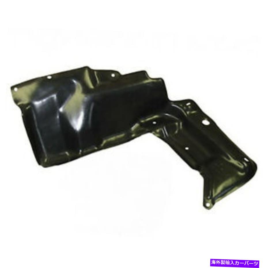 Х եȥɥ饤СɥľܸŬ2003-2008 New Front Driver Side Undercar Shield Direct Replacement Fits 2003-2008 Corolla