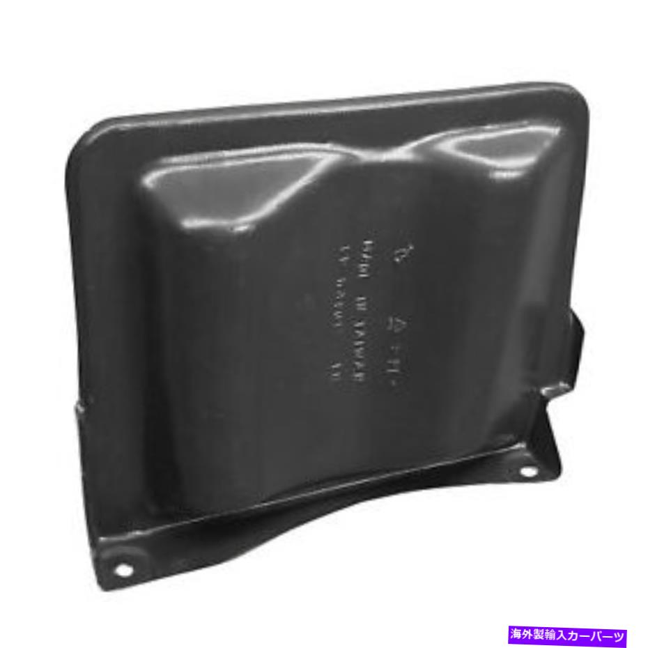 バグシールド 新しいフロントドライバーサイドアンダーカーシールドダイレクト交換適合2014-2019 Kia Soul New Front Driver Side Undercar Shield Direct Replacement Fits 2014-2019 Kia Soul