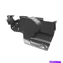 バグシールド 新しいアフターマーケットフロントドライバーサイドアンダーカーシールド648394BA0A New Aftermarket Front Driver Side Undercar Shield 648394BA0A(2)