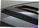 バグシールド 10-16 Forte Koup（PN U8230-1M000）の新しい本物のKia Sunroof Deflector NEW GENUINE KIA SUNROOF DEFLECTOR FOR 10-16 FORTE KOUP (PN U8230-1M000)