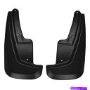 バグシールド ハスキーライナーカスタムマッドガードフロントマッドガード58001 Husky Liners Custom Mud Guards Front Mud Guards 58001(2)