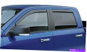 バグシールド APUは11-16 Hyundai Elantra Vent Window Vidor Rain Guardを除くGTを除くRain Guardに適合します APU Fits 11-16 Hyundai Elantra Vent Window Visor Rain Guard Excluding GT(2)