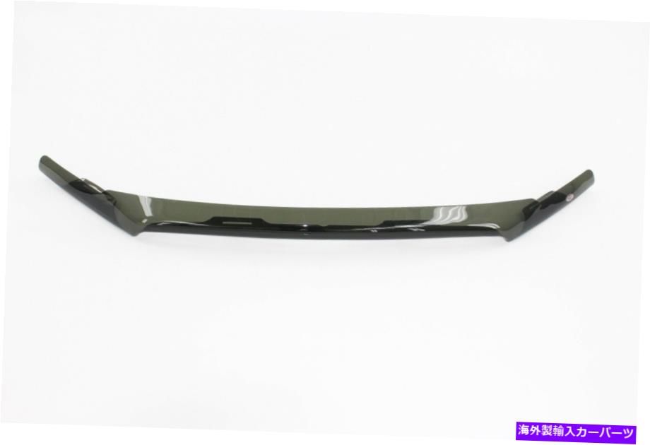 Ford F-150 1997 - 2003 Bugshield Hood Deflector Stone Guardカテゴリバグシールド状態新品メーカー車種発送詳細全国一律 送料無料 （※北海道、沖縄、離島は省く）商品詳細輸入商品の為、英語表記となります。Condition: NewManufacturer Part Number: 72-96130Brand: Wade AutomotiveFinish: SmokeYear: 1997 1998 1999 2000 2001 2002 2003 条件：新品メーカーの部品番号：72-96130ブランド：Wade Automotive仕上げ：煙年：1997 1998 1999 2000 2001 2002 2003《ご注文前にご確認ください》■海外輸入品の為、NC・NRでお願い致します。■取り付け説明書は基本的に付属しておりません。お取付に関しましては専門の業者様とご相談お願いいたします。■通常2〜4週間でのお届けを予定をしておりますが、天候、通関、国際事情により輸送便の遅延が発生する可能性や、仕入・輸送費高騰や通関診査追加等による価格のご相談の可能性もございますことご了承いただいております。■海外メーカーの注文状況次第では在庫切れの場合もございます。その場合は弊社都合にてキャンセルとなります。■配送遅延、商品違い等によってお客様に追加料金が発生した場合や取付け時に必要な加工費や追加部品等の、商品代金以外の弊社へのご請求には一切応じかねます。■弊社は海外パーツの輸入販売業のため、製品のお取り付けや加工についてのサポートは行っておりません。専門店様と解決をお願いしております。■大型商品に関しましては、配送会社の規定により個人宅への配送が困難な場合がございます。その場合は、会社や倉庫、最寄りの営業所での受け取りをお願いする場合がございます。■輸入消費税が追加課税される場合もございます。その場合はお客様側で輸入業者へ輸入消費税のお支払いのご負担をお願いする場合がございます。■商品説明文中に英語にて”保証”関する記載があっても適応はされませんのでご了承ください。■海外倉庫から到着した製品を、再度国内で検品を行い、日本郵便または佐川急便にて発送となります。■初期不良の場合は商品到着後7日以内にご連絡下さいませ。■輸入商品のためイメージ違いやご注文間違い当のお客様都合ご返品はお断りをさせていただいておりますが、弊社条件を満たしている場合はご購入金額の30％の手数料を頂いた場合に限りご返品をお受けできる場合もございます。(ご注文と同時に商品のお取り寄せが開始するため)（30％の内訳は、海外返送費用・関税・消費全負担分となります）■USパーツの輸入代行も行っておりますので、ショップに掲載されていない商品でもお探しする事が可能です。お気軽にお問い合わせ下さいませ。[輸入お取り寄せ品においてのご返品制度・保証制度等、弊社販売条件ページに詳細の記載がございますのでご覧くださいませ]&nbsp;