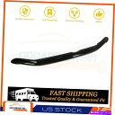 バグシールド Gdcarpartsin Smoke Tint Acrylic Bug Shield for 02-09 Chevy Trailblazer/Ex...