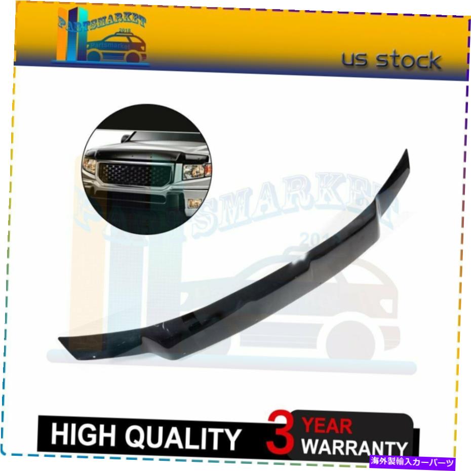 For 2006-2014 Honda Ridgeline Hood Protector Stone Bug Shield Acrylicカテゴリバグシールド状態新品メーカー車種発送詳細全国一律 送料無料 （※北海道、沖縄、離島は省く）商品詳細輸入商品の為、英語表記となります。Condition: NewManufacturer Part Number: PMT103671020102TBrand: Partsmarket2018UPC: Does not applyFinish: Aerospace-Grade AcrylicFitment Type: Shields & DeflectorsNumber of Pieces: 1Manufacturer Warranty: 1 YearMounting Hardware Included: YesAttachment Type: BoltsColor: BlackPlacement on Vehicle: FrontFeatures1: WaterproofFeatures2: Anti-Stone ChipsFeatures3: Insect ProtectionPart Type: Sunroof SealStyle: Stone & Bug DeflectorType: Bug ShieldCustom Bundle: NoModified Item: NoLength*Width*Depth(Inch): 74*14*5Weight(LB): 23 条件：新品メーカーの部品番号：PMT10367102020202Tブランド：Partsmarket2018UPC：適用されません仕上げ：航空宇宙グレードのアクリルフィットメントタイプ：シールドとデフレクターピース数：1メーカー保証：1年取り付けハードウェアが含まれています：はいアタッチメントタイプ：ボルト色：黒車両への配置：フロント機能1：防水feature2：アンチストーンチッ??プ機能3：昆虫保護部品タイプ：サンルーフシールスタイル：Stone＆Bug Deflectorタイプ：バグシールドカスタムバンドル：いいえ変更されたアイテム：いいえ長さ*幅*深さ（インチ）：74*14*5重量（lb）：23《ご注文前にご確認ください》■海外輸入品の為、NC・NRでお願い致します。■取り付け説明書は基本的に付属しておりません。お取付に関しましては専門の業者様とご相談お願いいたします。■通常2〜4週間でのお届けを予定をしておりますが、天候、通関、国際事情により輸送便の遅延が発生する可能性や、仕入・輸送費高騰や通関診査追加等による価格のご相談の可能性もございますことご了承いただいております。■海外メーカーの注文状況次第では在庫切れの場合もございます。その場合は弊社都合にてキャンセルとなります。■配送遅延、商品違い等によってお客様に追加料金が発生した場合や取付け時に必要な加工費や追加部品等の、商品代金以外の弊社へのご請求には一切応じかねます。■弊社は海外パーツの輸入販売業のため、製品のお取り付けや加工についてのサポートは行っておりません。専門店様と解決をお願いしております。■大型商品に関しましては、配送会社の規定により個人宅への配送が困難な場合がございます。その場合は、会社や倉庫、最寄りの営業所での受け取りをお願いする場合がございます。■輸入消費税が追加課税される場合もございます。その場合はお客様側で輸入業者へ輸入消費税のお支払いのご負担をお願いする場合がございます。■商品説明文中に英語にて”保証”関する記載があっても適応はされませんのでご了承ください。■海外倉庫から到着した製品を、再度国内で検品を行い、日本郵便または佐川急便にて発送となります。■初期不良の場合は商品到着後7日以内にご連絡下さいませ。■輸入商品のためイメージ違いやご注文間違い当のお客様都合ご返品はお断りをさせていただいておりますが、弊社条件を満たしている場合はご購入金額の30％の手数料を頂いた場合に限りご返品をお受けできる場合もございます。(ご注文と同時に商品のお取り寄せが開始するため)（30％の内訳は、海外返送費用・関税・消費全負担分となります）■USパーツの輸入代行も行っておりますので、ショップに掲載されていない商品でもお探しする事が可能です。お気軽にお問い合わせ下さいませ。[輸入お取り寄せ品においてのご返品制度・保証制度等、弊社販売条件ページに詳細の記載がございますのでご覧くださいませ]&nbsp;
