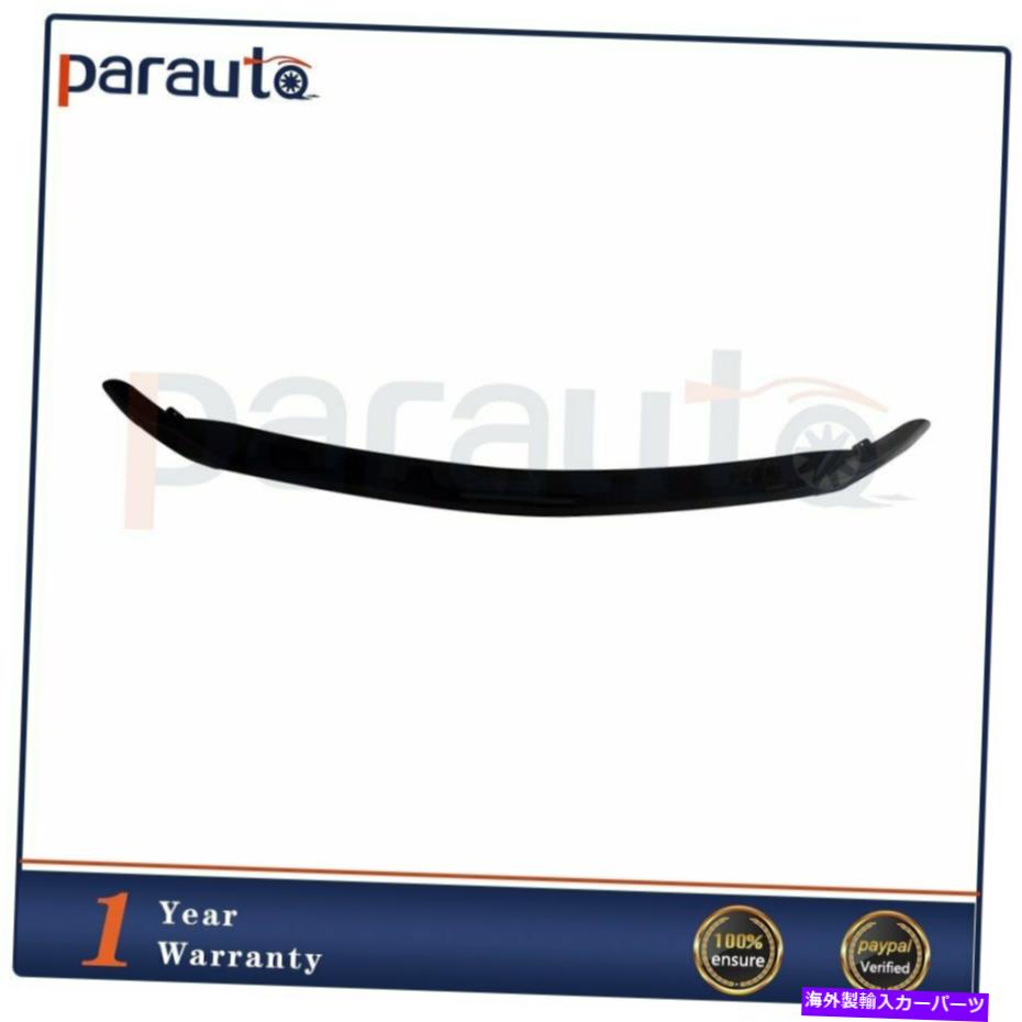 バグシールド 2017-2019シルバラード2500 3500 HDバグデフレクターストーンガードシールド耐久性 For 2017- 2019 SILVERADO 2500 3500 HD Bug Deflector Stone Guard Shield Durable