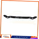 バグシールド Gdcarpartsin Smoke Tint Acrylic Bug Shield for 11-16 Ford F250/F350 Super...