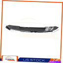 バグシールド Gdcarpartsin Smoke Tint Acrylic Bug Shield for 2007-2014 Toyota FJ Cruise...