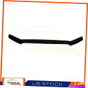 バグシールド Gdcarpartsin Smoke Tint Acrylic Bug Shield 2012-2015 Toyota Tacoma GDCARP...