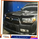 バグシールド Gdcarpartsin Smoke Tint Acrylic Bug Shield for 2010-2020 Toyota 4runner G...