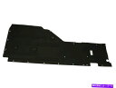 バグシールド 2007-2011 BMW 335iアンダーカーシールドフロント右92984YW 2009 2008セダン For 2007-2011 BMW 335i Undercar Shield Front Right 92984YW 2010 2009 2008 Sedan(2)