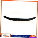 バグシールド Gdcarpartsin Smoke Tint Acrylic Bug Shield for 2000-2006 Toyota Tundra GD...