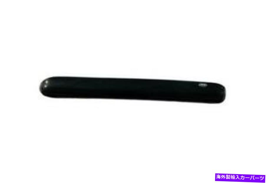 バグシールド AVS著名なバグフェクターIIフードシールド - 87-06ジープラングラーの煙 AVS High Profile Bugflector II Hood Shield - Smoke for 87-06 Jeep Wrangler【並行輸入品】