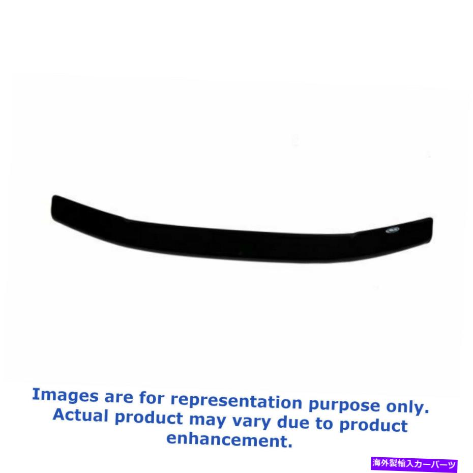 Front Grill - バグシールド AVS 22029 2001-03フォードレンジャーのバグフレクターストーン/バグデフレクター AVS 22029 Bugflector Stone/Bug Deflector For 2001-03 Ford Ranger【並行輸入品】